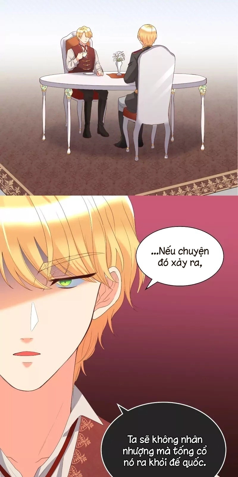 Sinh Đôi Xuyên Không Chapter 30 - 43