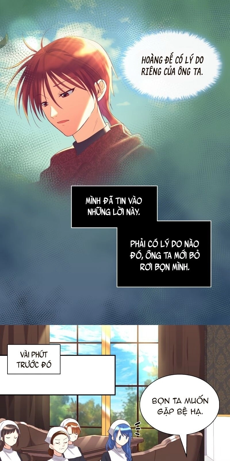 Sinh Đôi Xuyên Không Chapter 31 - 2