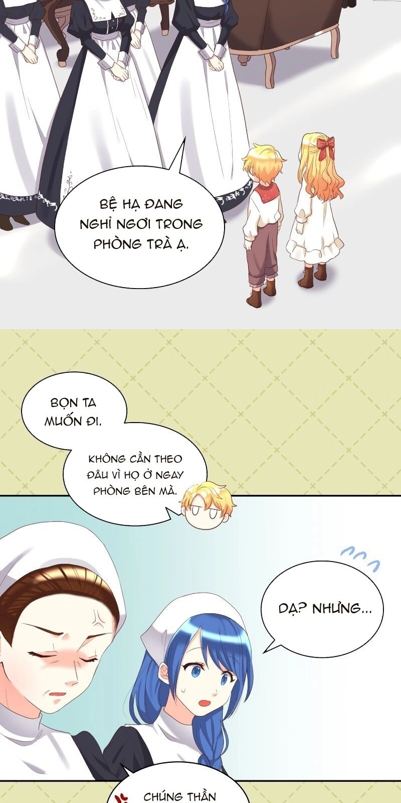 Sinh Đôi Xuyên Không Chapter 31 - 3