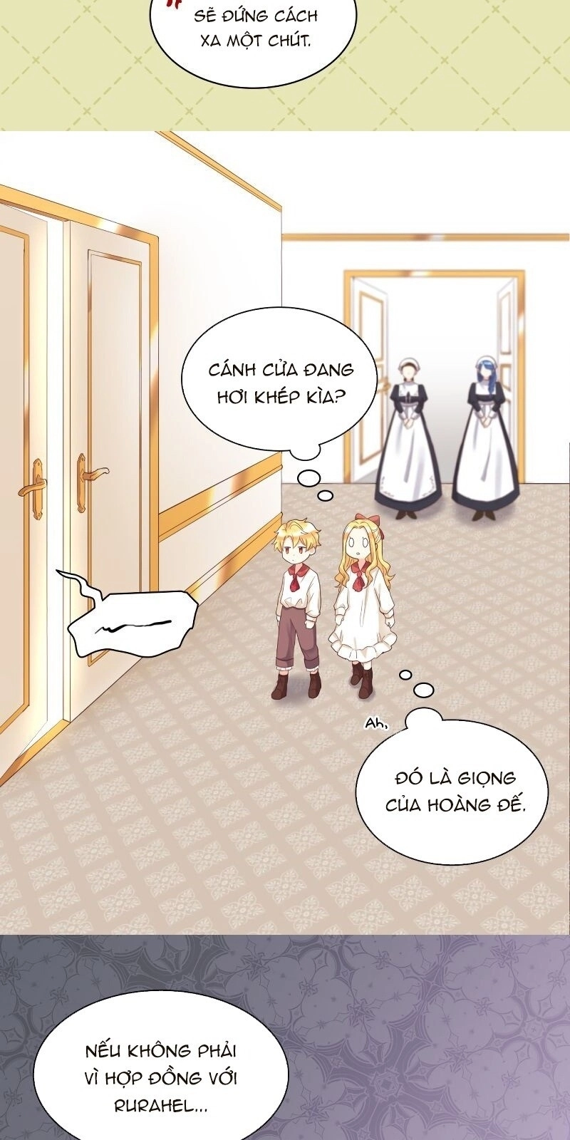 Sinh Đôi Xuyên Không Chapter 31 - 4