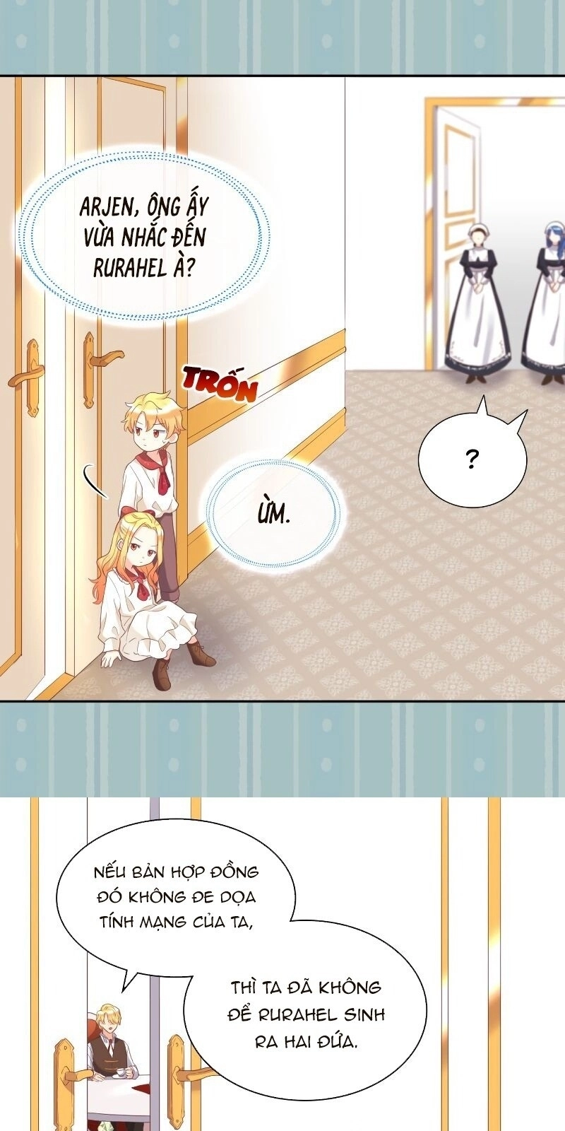 Sinh Đôi Xuyên Không Chapter 31 - 6