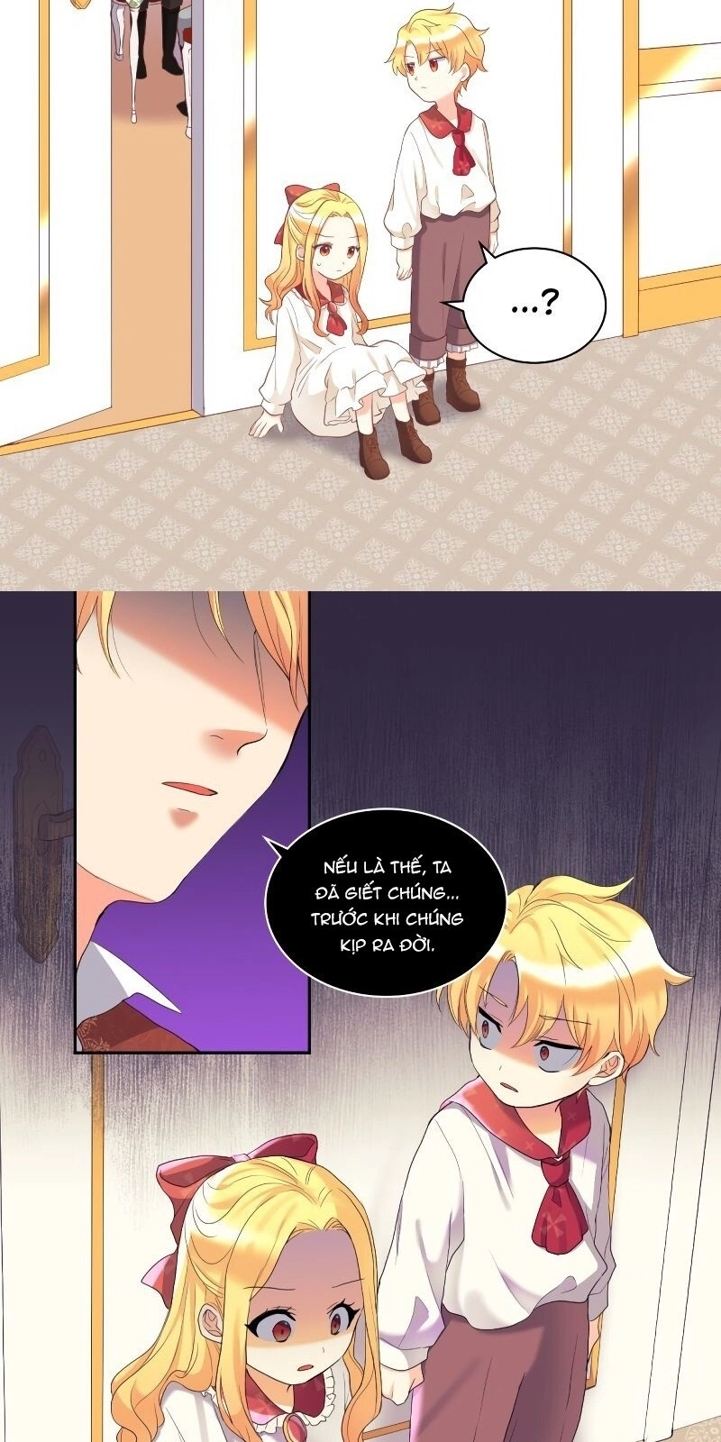 Sinh Đôi Xuyên Không Chapter 31 - 7