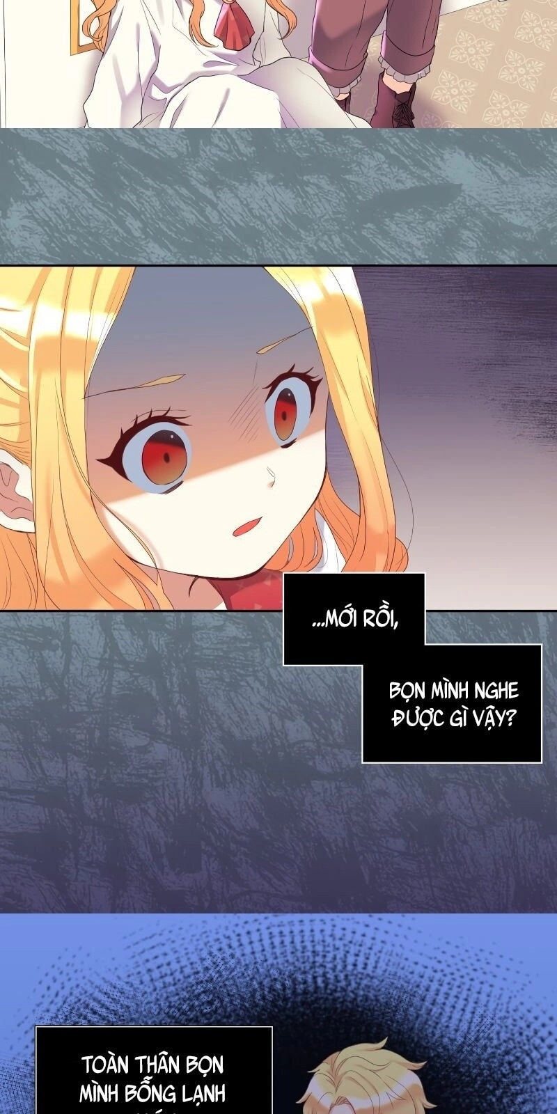 Sinh Đôi Xuyên Không Chapter 31 - 8