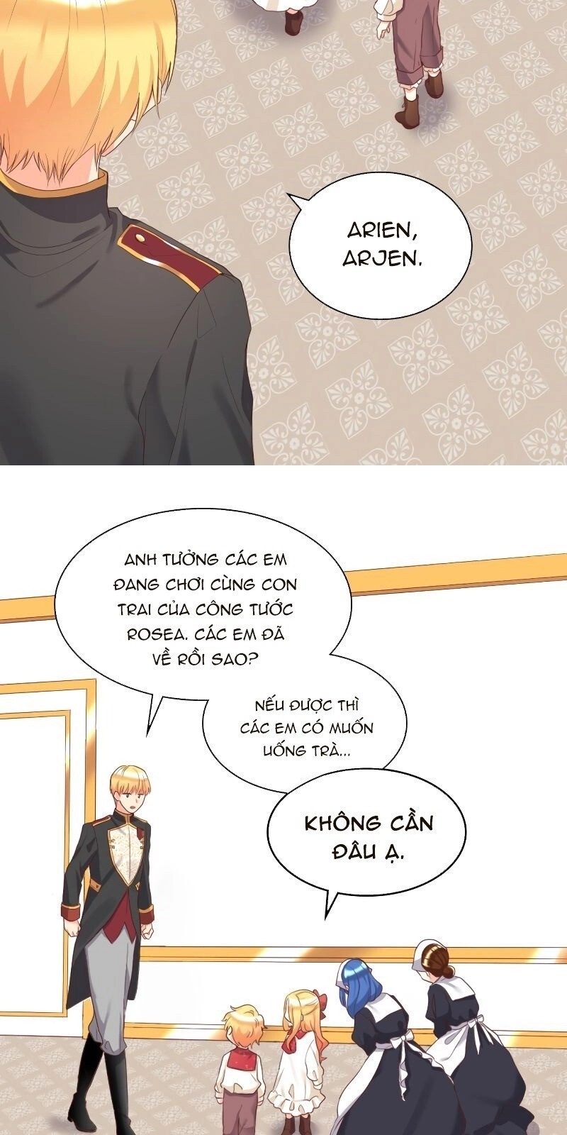 Sinh Đôi Xuyên Không Chapter 31 - 15