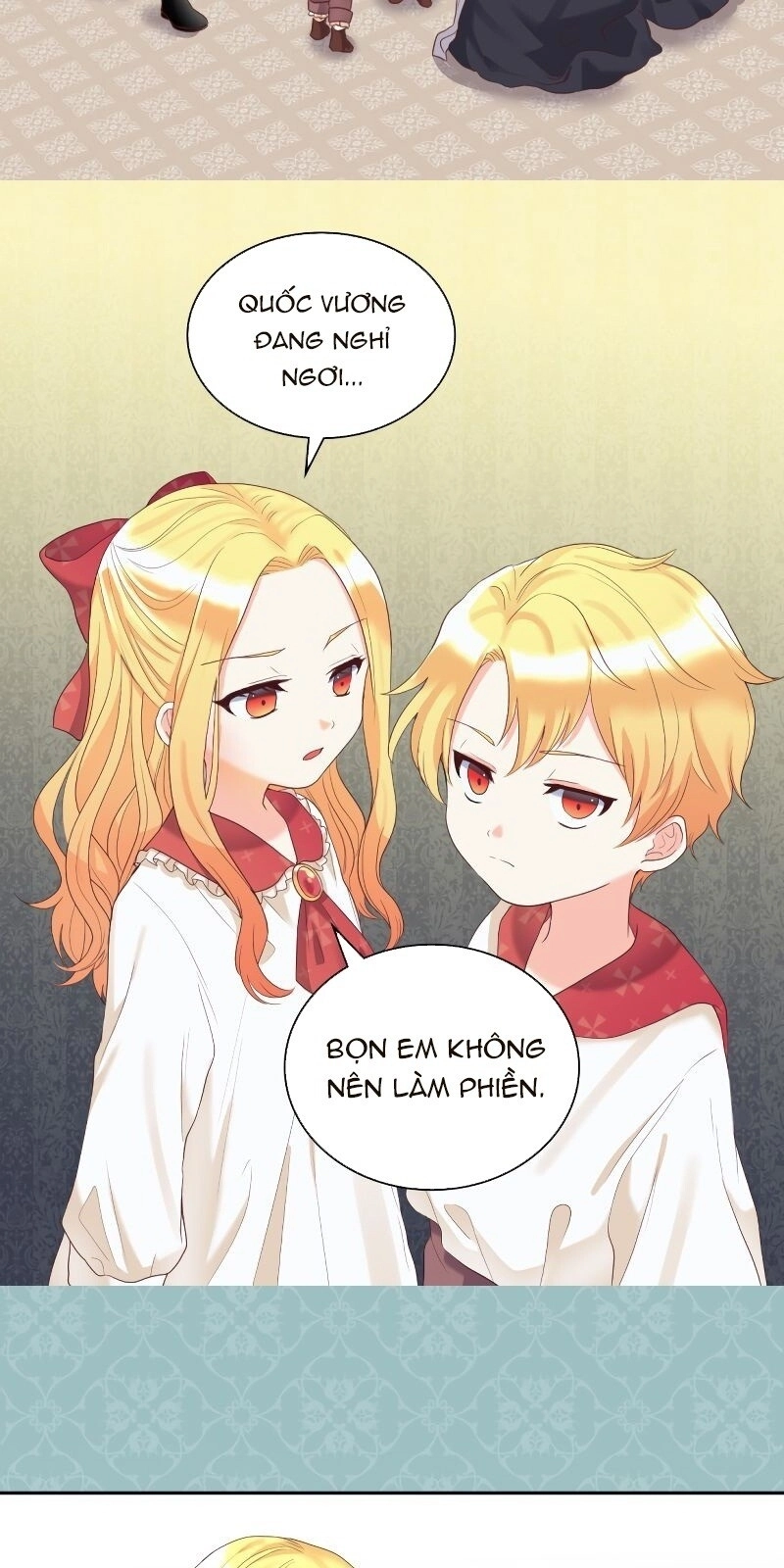 Sinh Đôi Xuyên Không Chapter 31 - 16