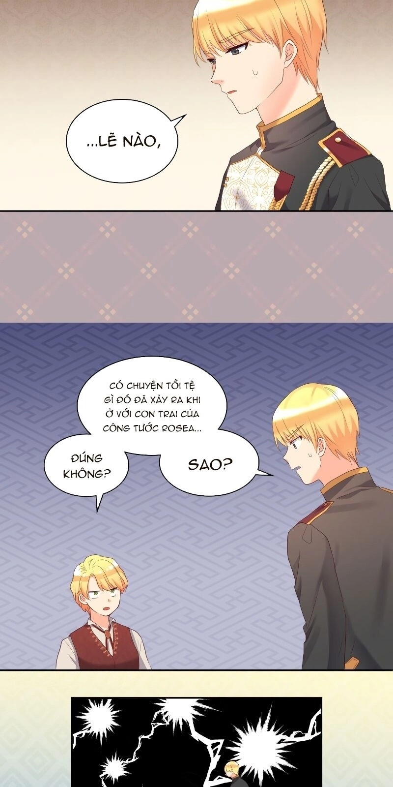 Sinh Đôi Xuyên Không Chapter 31 - 19