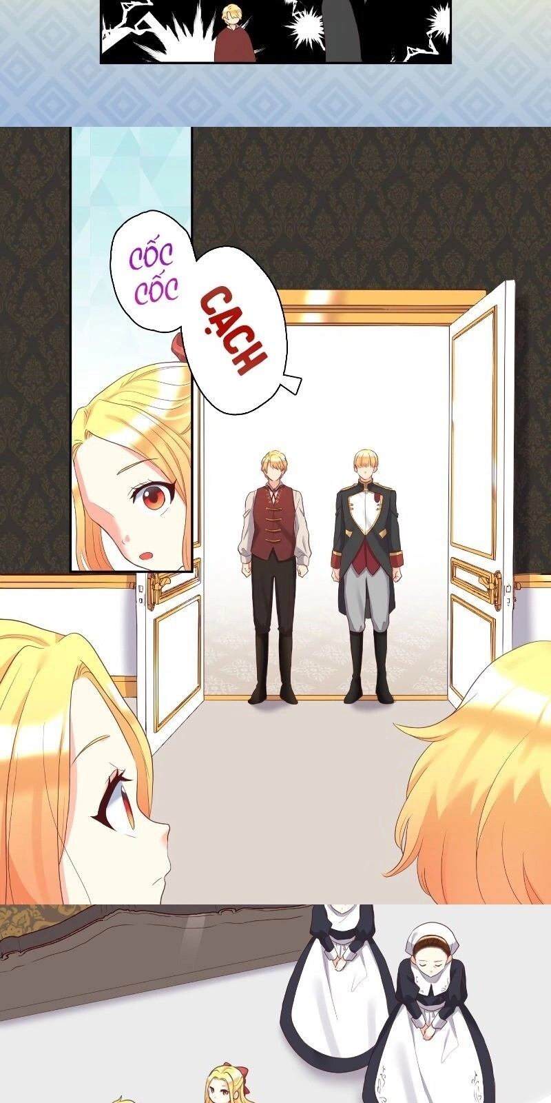 Sinh Đôi Xuyên Không Chapter 31 - 20