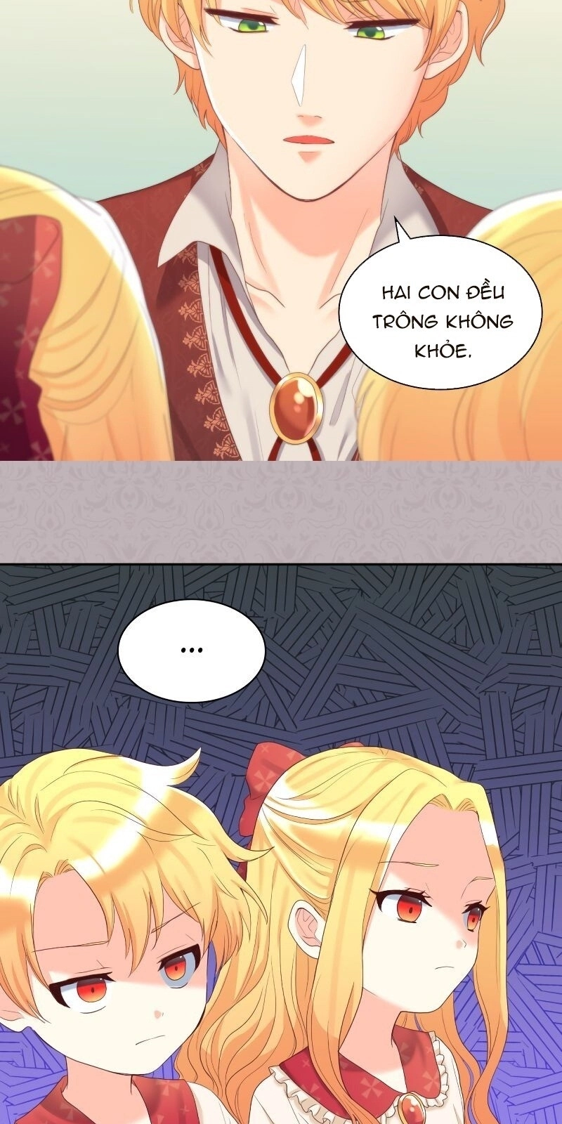 Sinh Đôi Xuyên Không Chapter 31 - 23