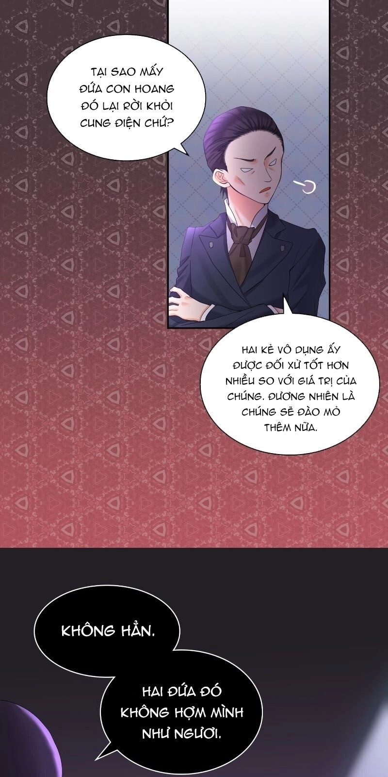 Sinh Đôi Xuyên Không Chapter 31 - 38