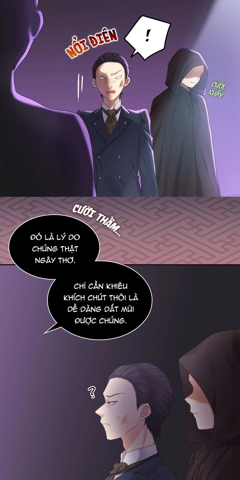 Sinh Đôi Xuyên Không Chapter 31 - 39