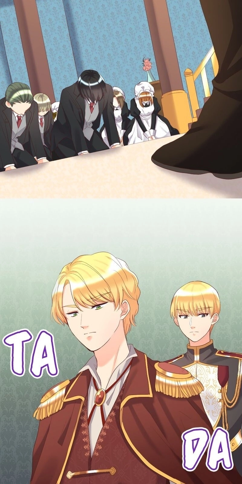 Sinh Đôi Xuyên Không Chapter 31 - 43