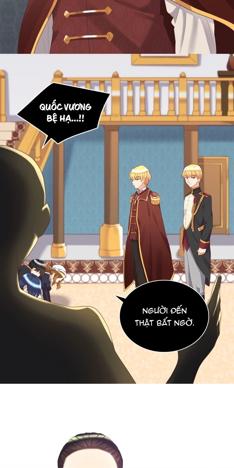 Sinh Đôi Xuyên Không Chapter 31 - 44