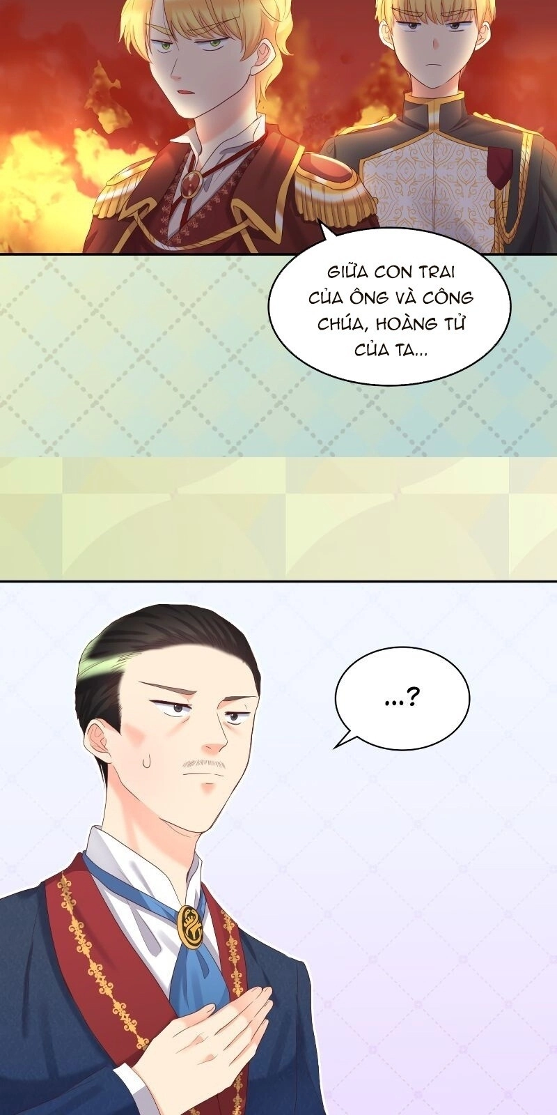 Sinh Đôi Xuyên Không Chapter 31 - 47