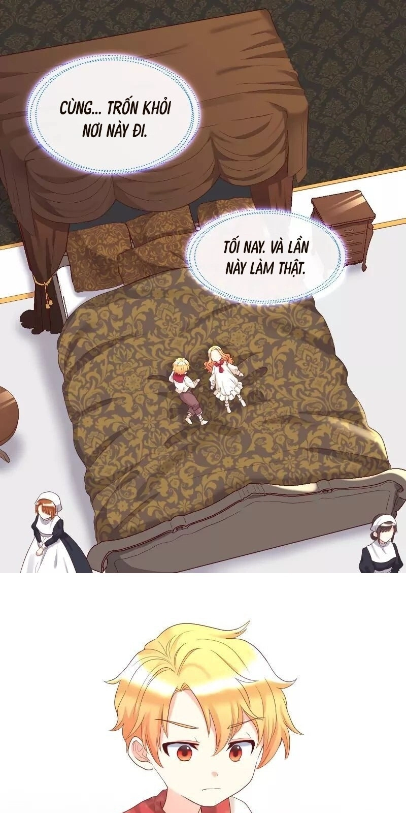 Sinh Đôi Xuyên Không Chapter 32 - 2