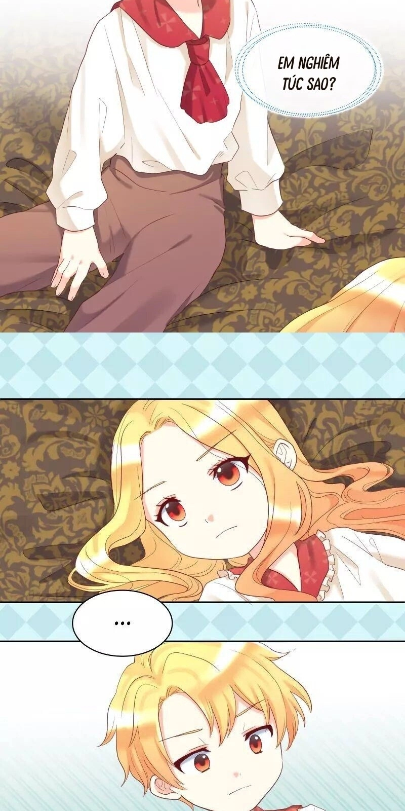 Sinh Đôi Xuyên Không Chapter 32 - 3