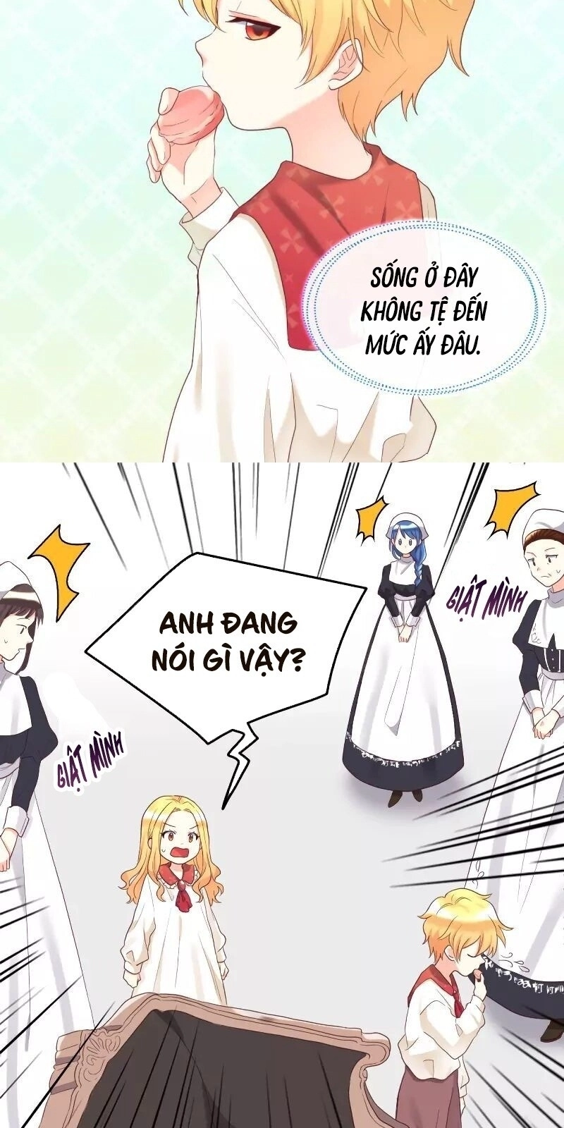 Sinh Đôi Xuyên Không Chapter 32 - 7