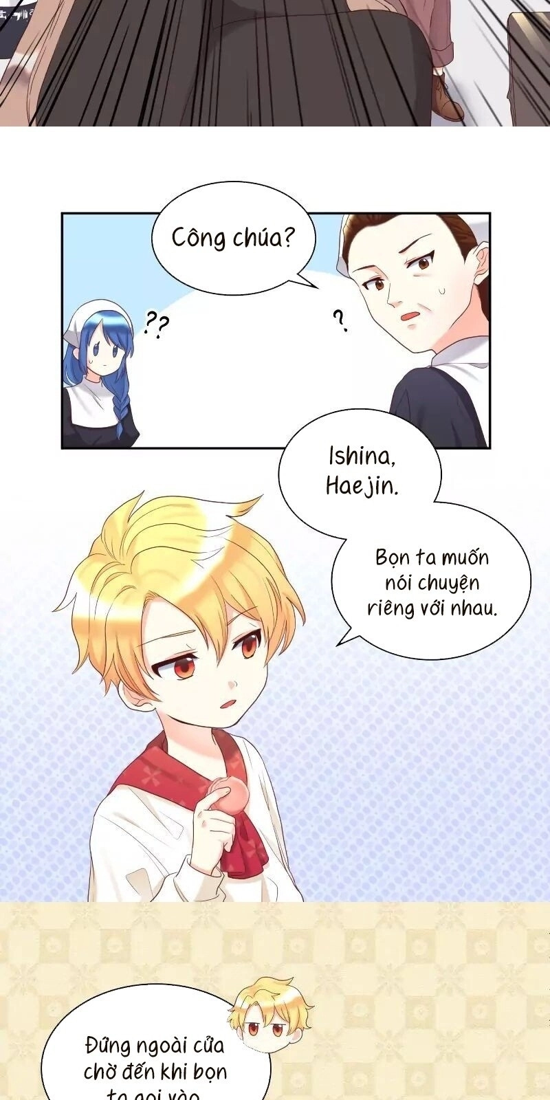 Sinh Đôi Xuyên Không Chapter 32 - 8