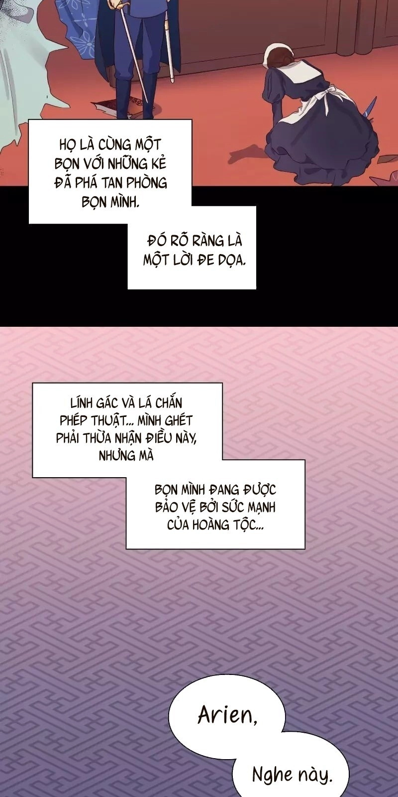 Sinh Đôi Xuyên Không Chapter 32 - 23