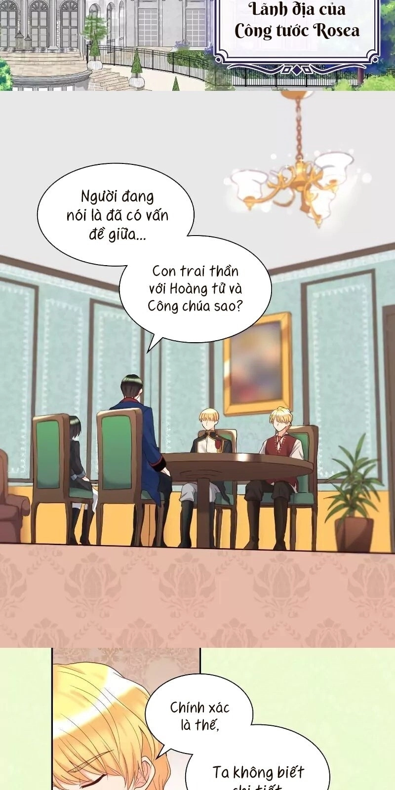 Sinh Đôi Xuyên Không Chapter 32 - 32