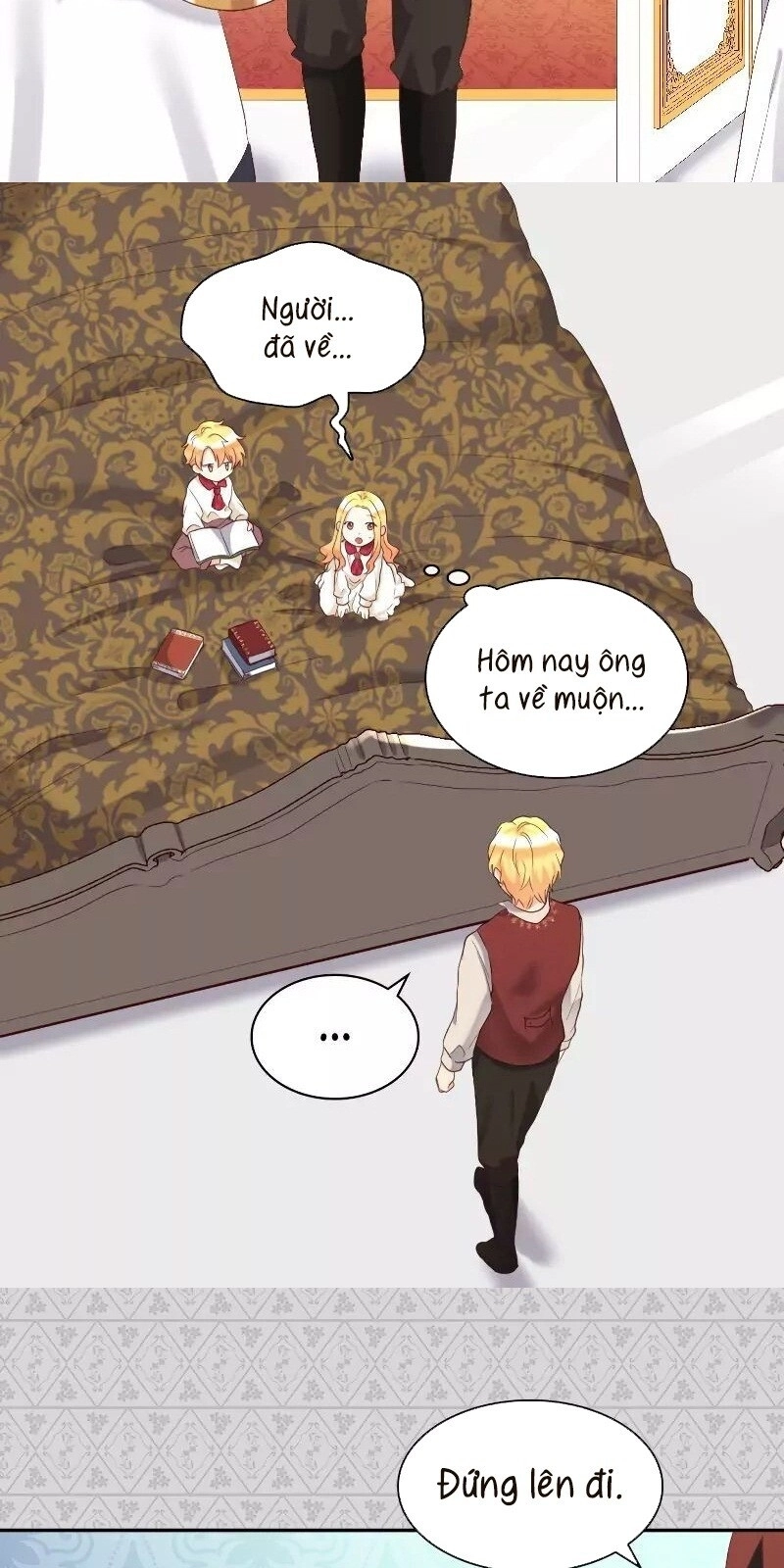 Sinh Đôi Xuyên Không Chapter 32 - 40