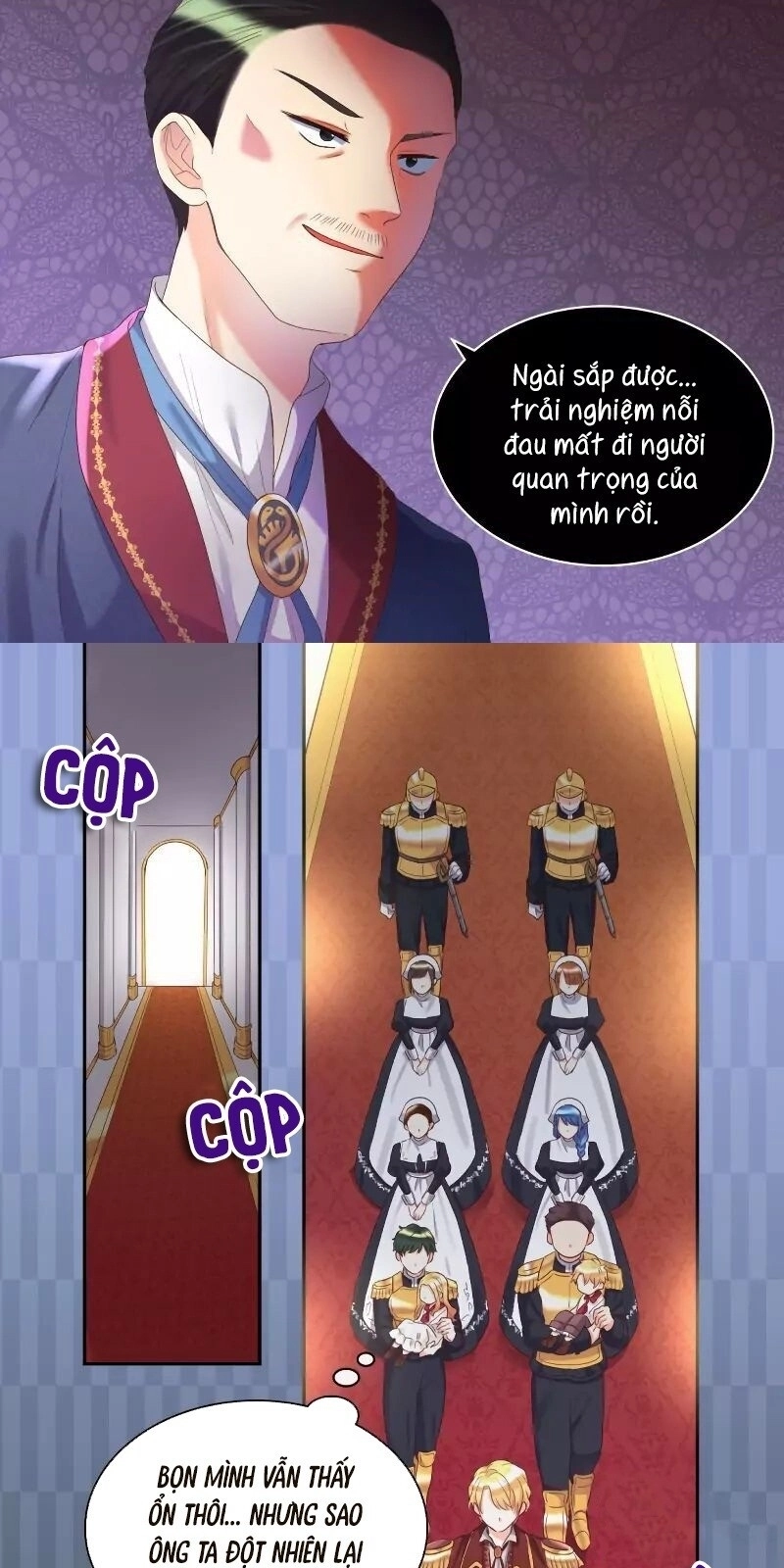 Sinh Đôi Xuyên Không Chapter 32 - 51