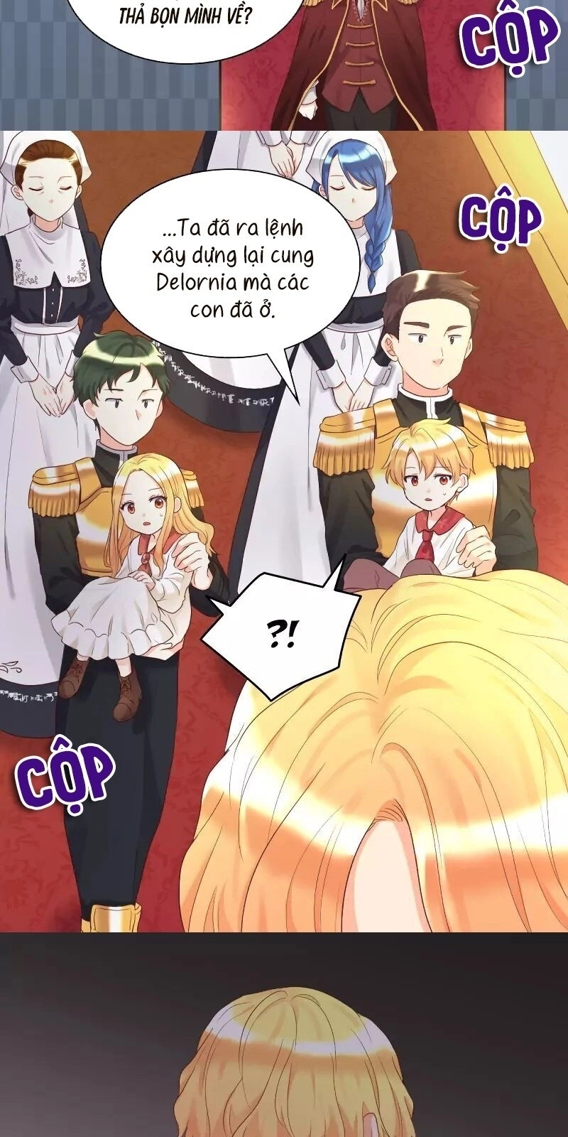 Sinh Đôi Xuyên Không Chapter 32 - 52