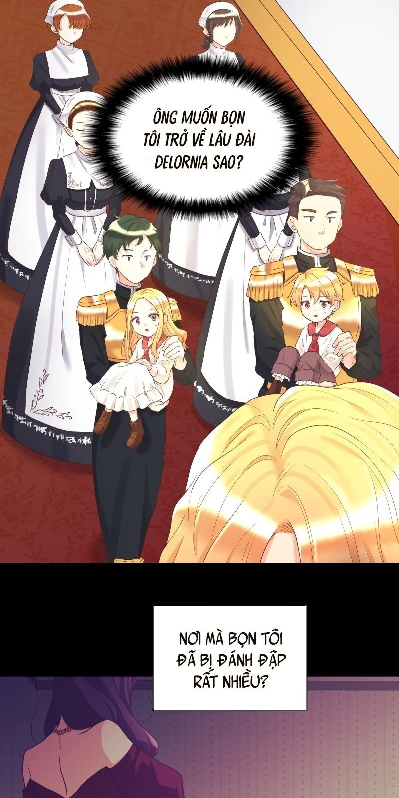 Sinh Đôi Xuyên Không Chapter 33 - 2