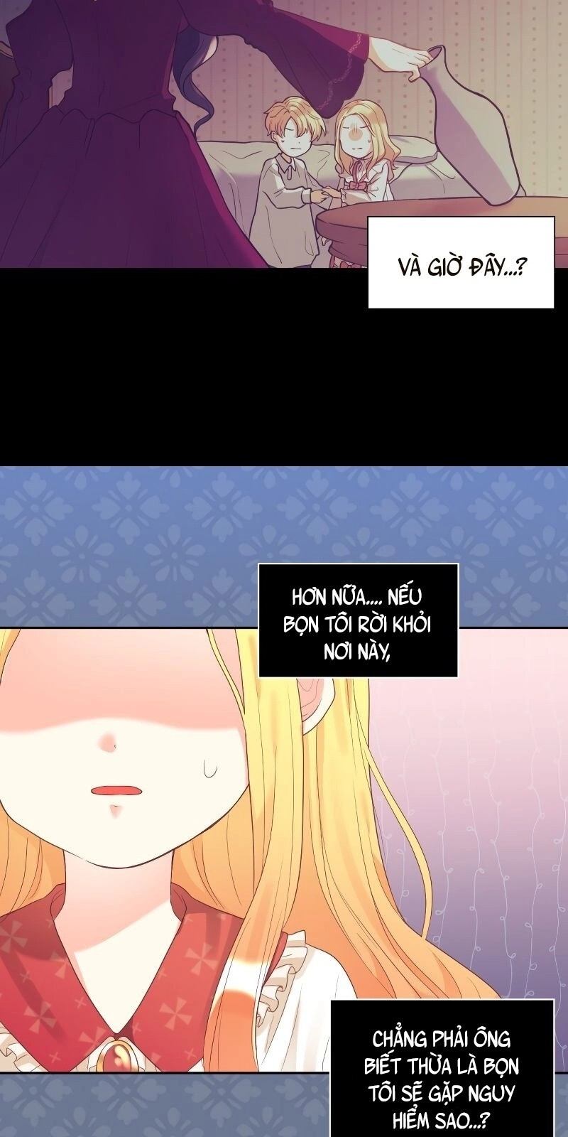 Sinh Đôi Xuyên Không Chapter 33 - 3