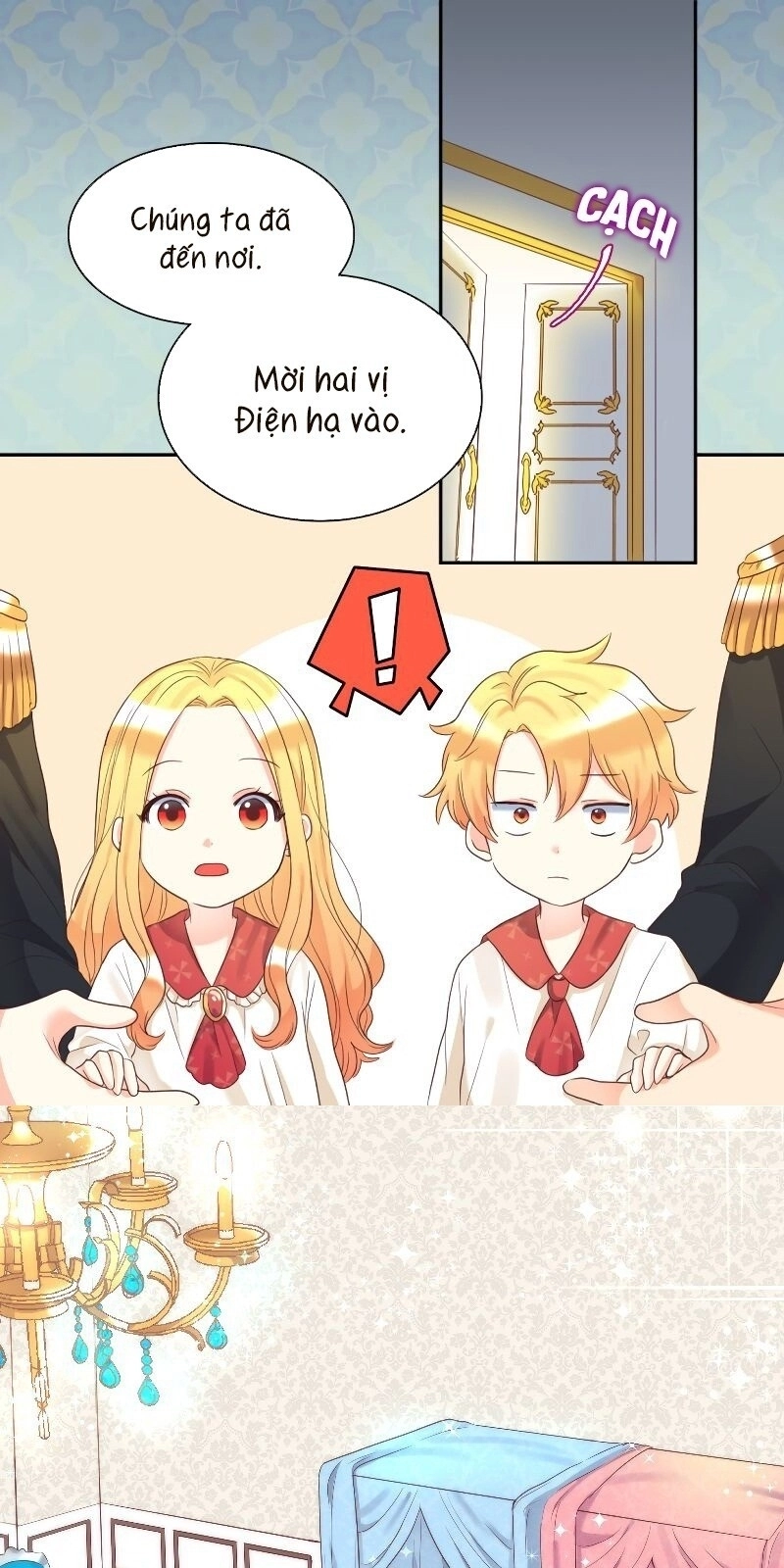 Sinh Đôi Xuyên Không Chapter 33 - 6