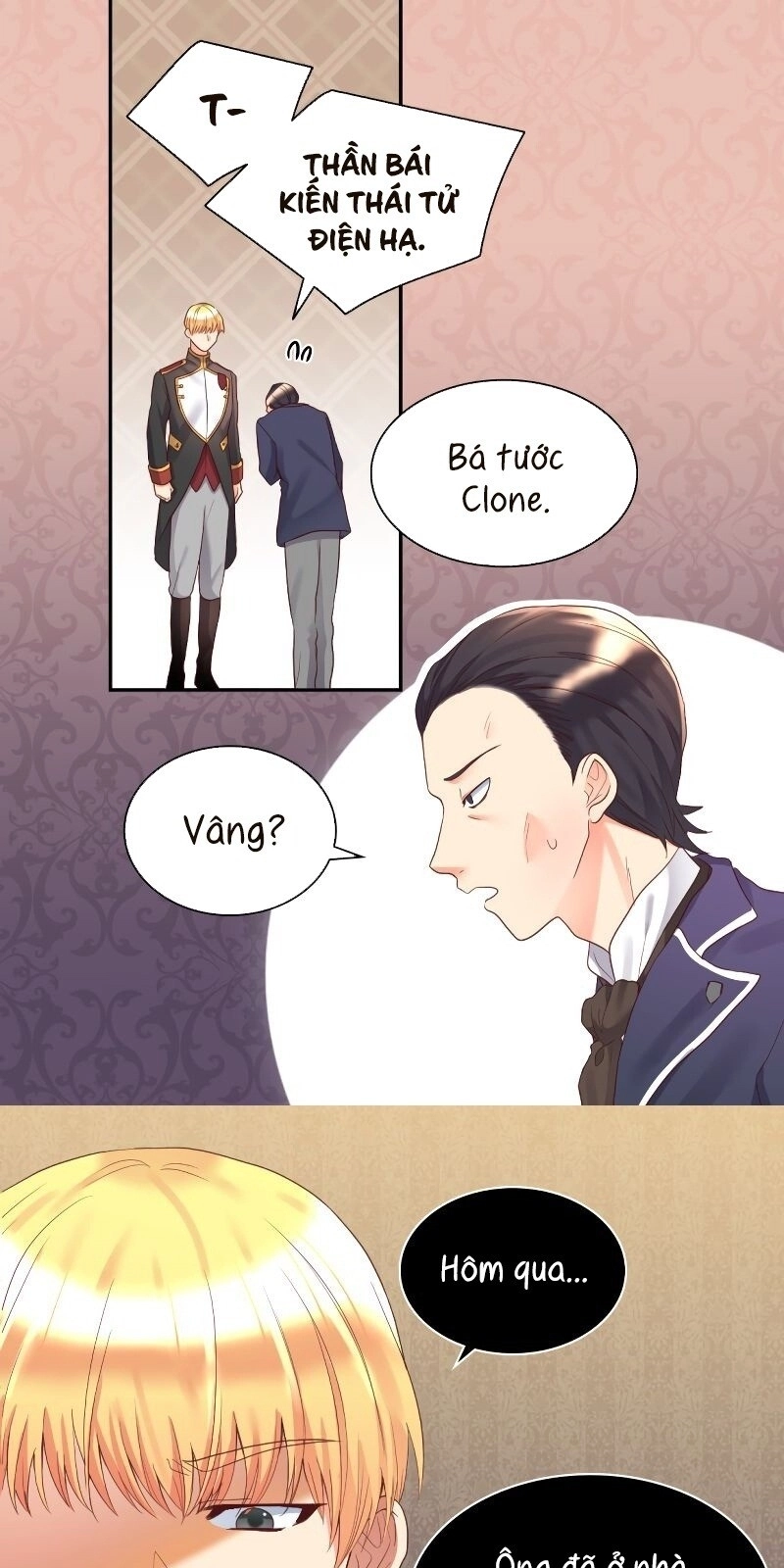 Sinh Đôi Xuyên Không Chapter 33 - 14