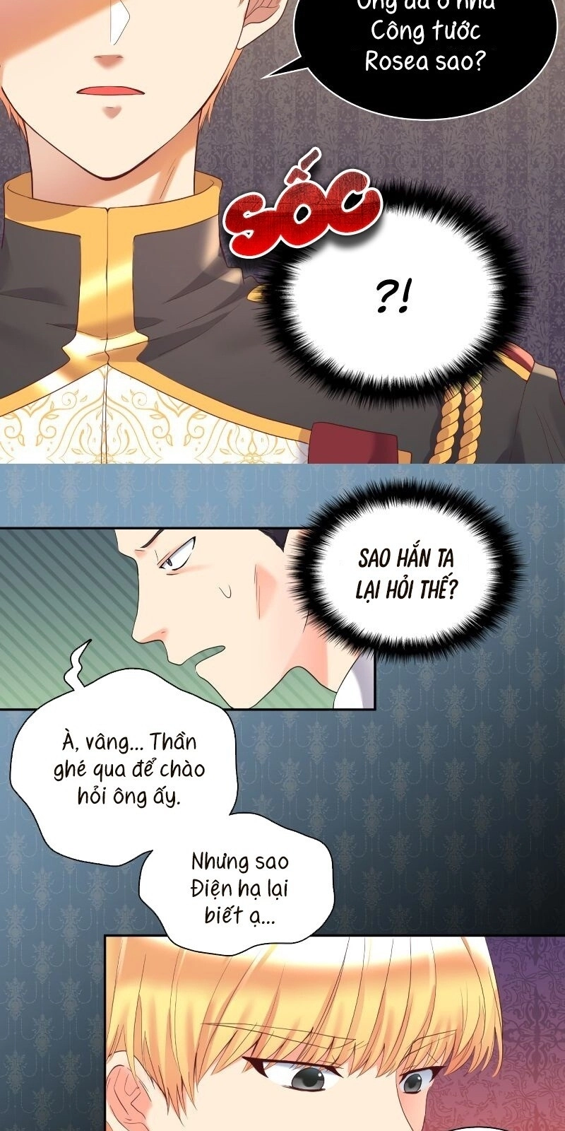 Sinh Đôi Xuyên Không Chapter 33 - 15