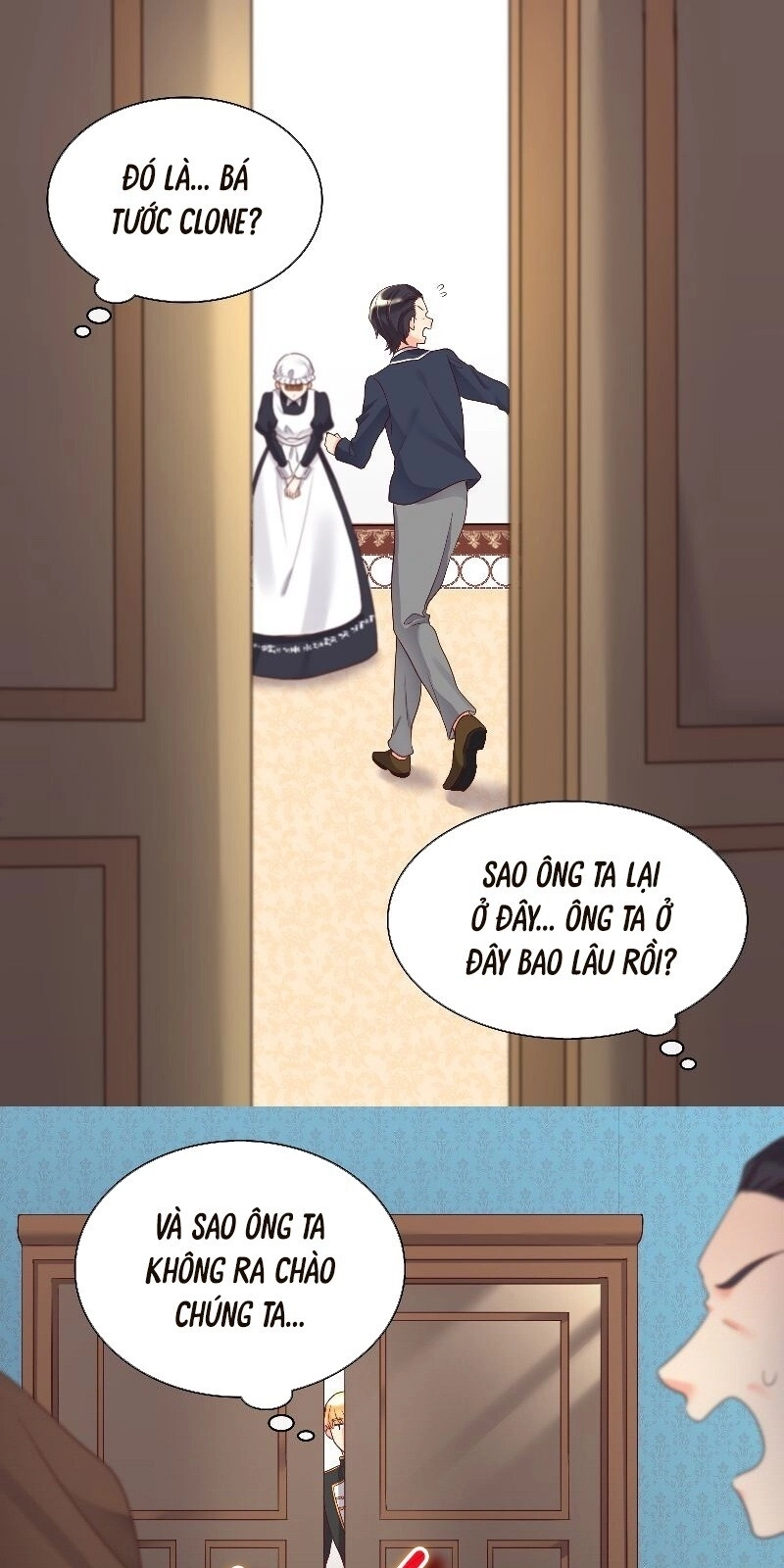 Sinh Đôi Xuyên Không Chapter 33 - 18