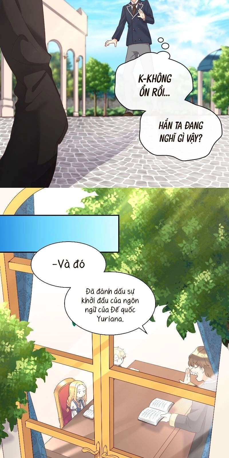 Sinh Đôi Xuyên Không Chapter 33 - 23