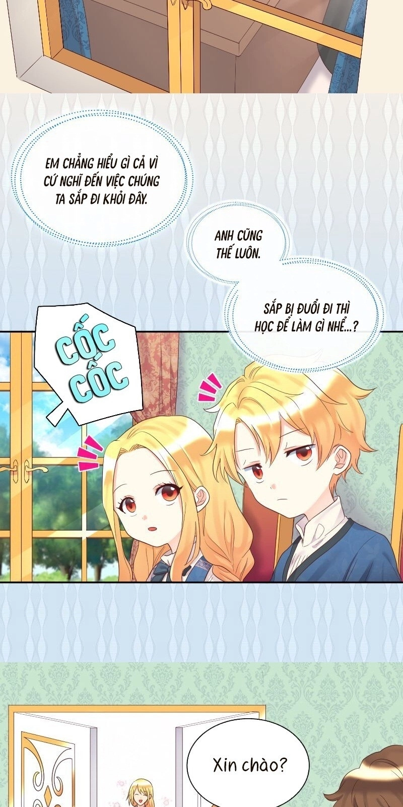 Sinh Đôi Xuyên Không Chapter 33 - 24