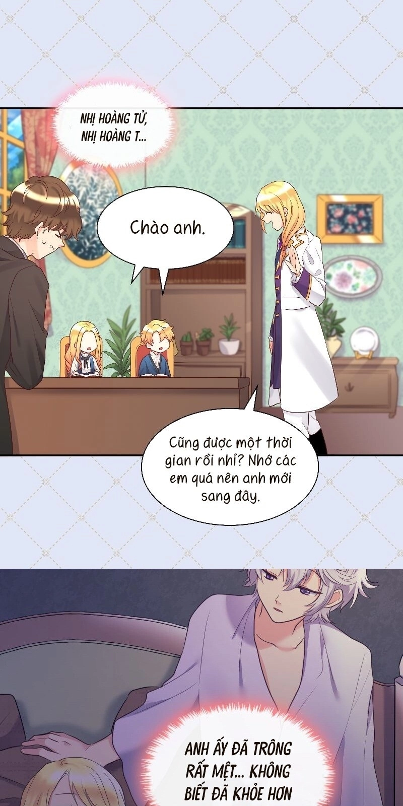 Sinh Đôi Xuyên Không Chapter 33 - 26