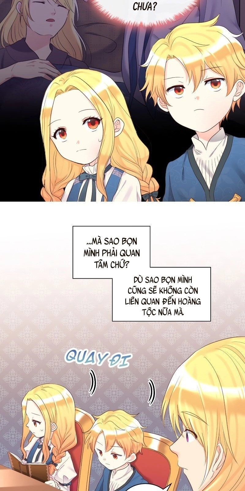 Sinh Đôi Xuyên Không Chapter 33 - 27