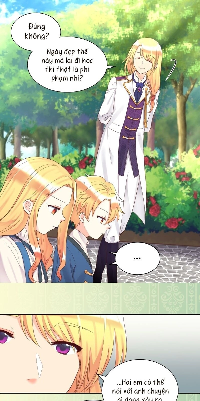 Sinh Đôi Xuyên Không Chapter 33 - 30