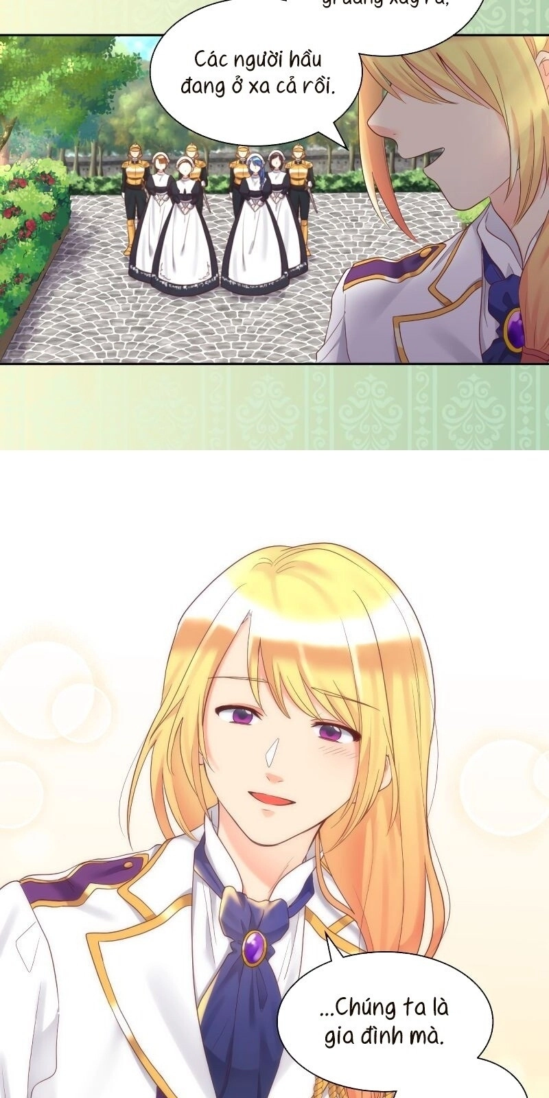 Sinh Đôi Xuyên Không Chapter 33 - 31