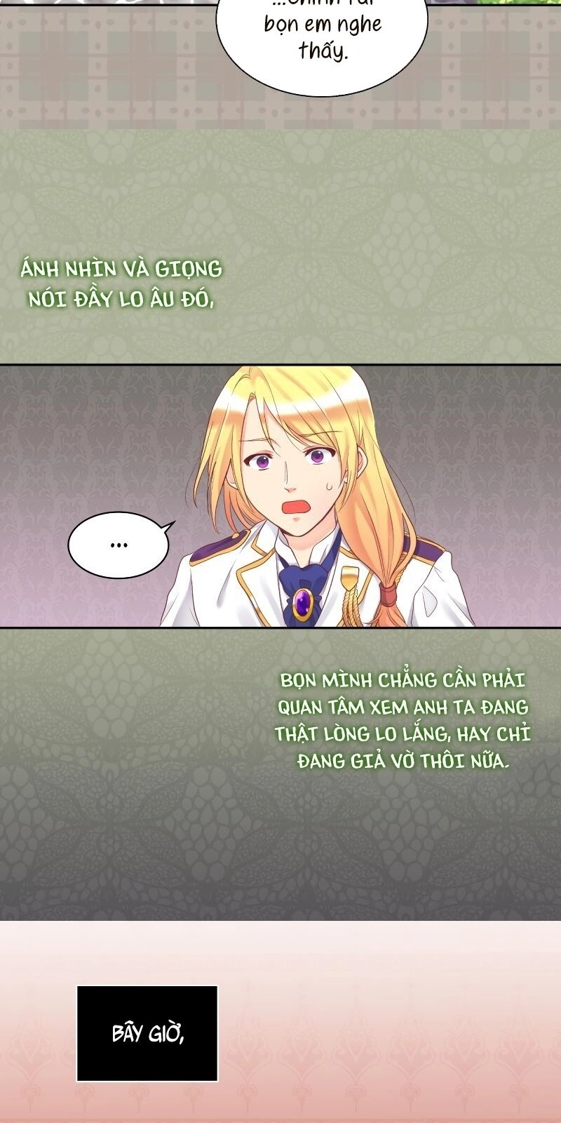 Sinh Đôi Xuyên Không Chapter 33 - 36