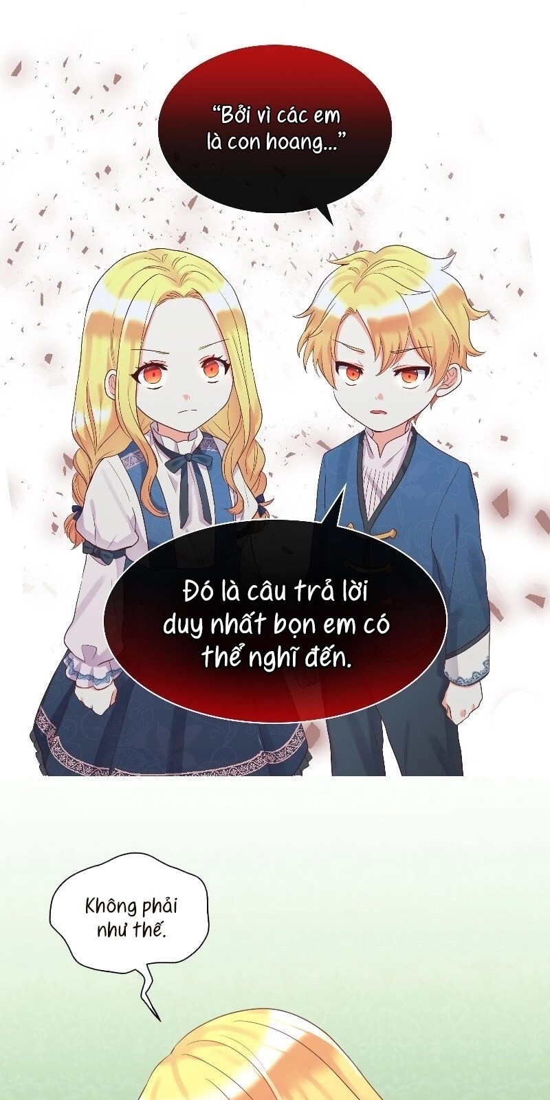 Sinh Đôi Xuyên Không Chapter 33 - 42