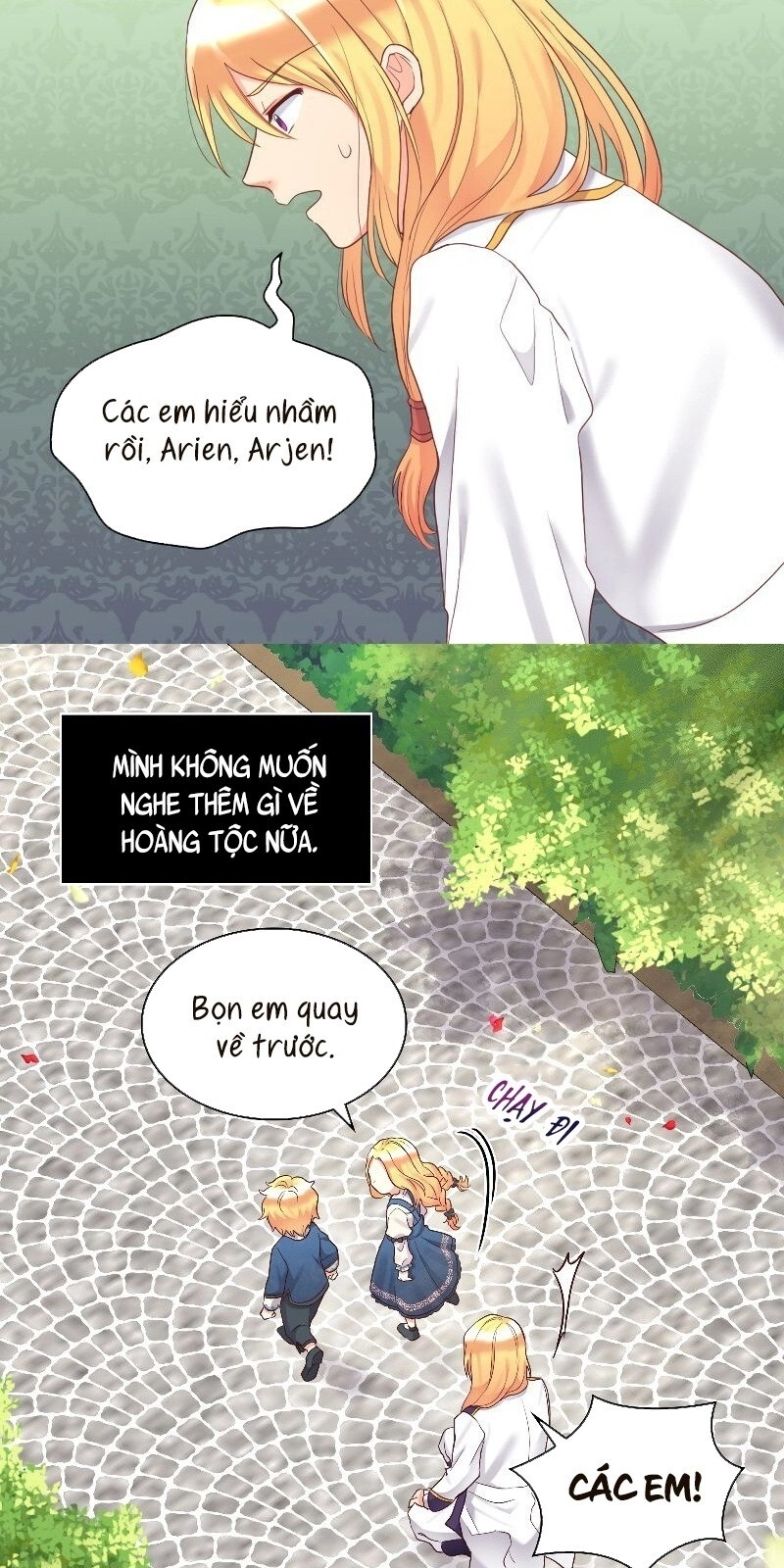 Sinh Đôi Xuyên Không Chapter 33 - 43