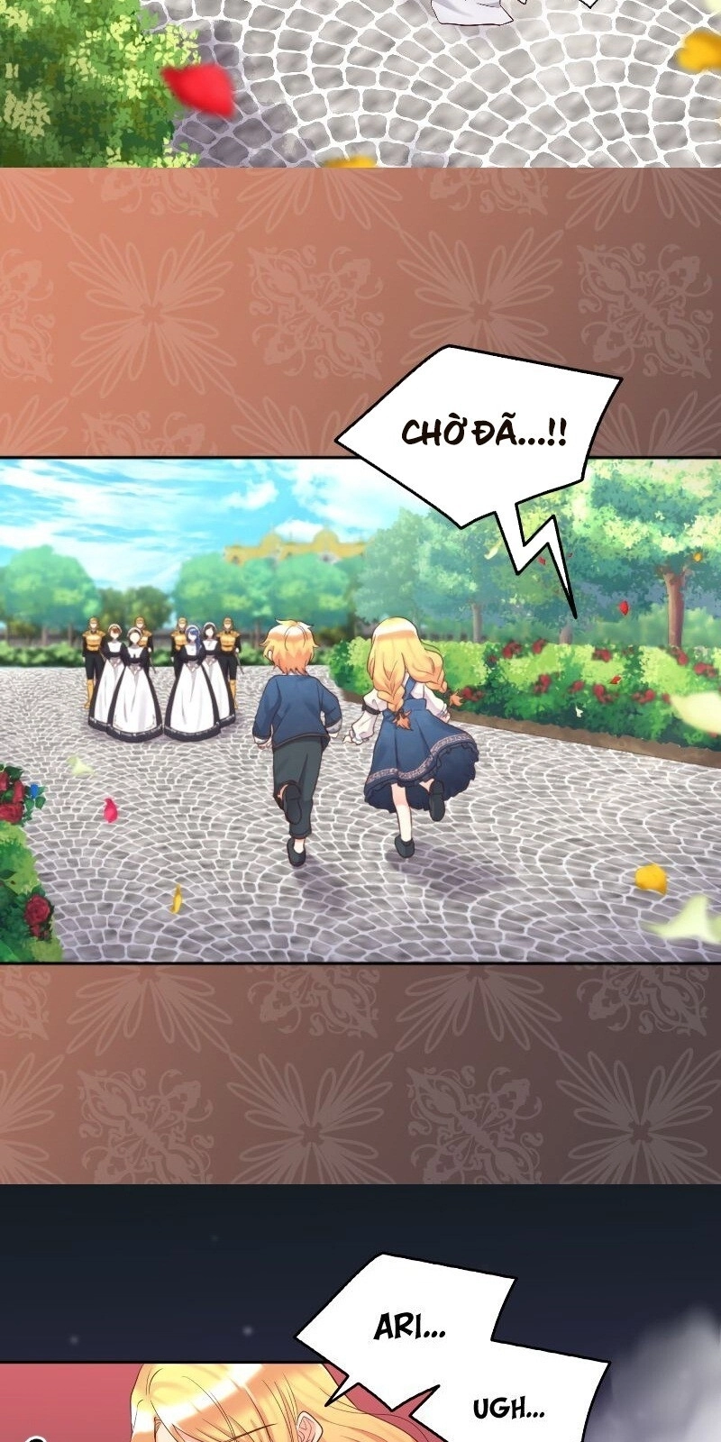 Sinh Đôi Xuyên Không Chapter 33 - 44