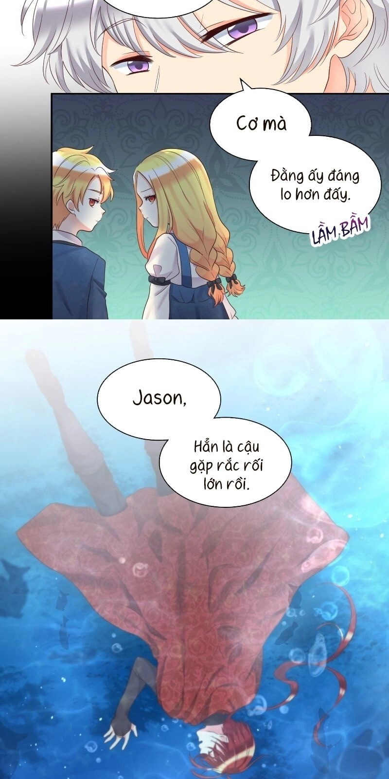 Sinh Đôi Xuyên Không Chapter 33 - 47