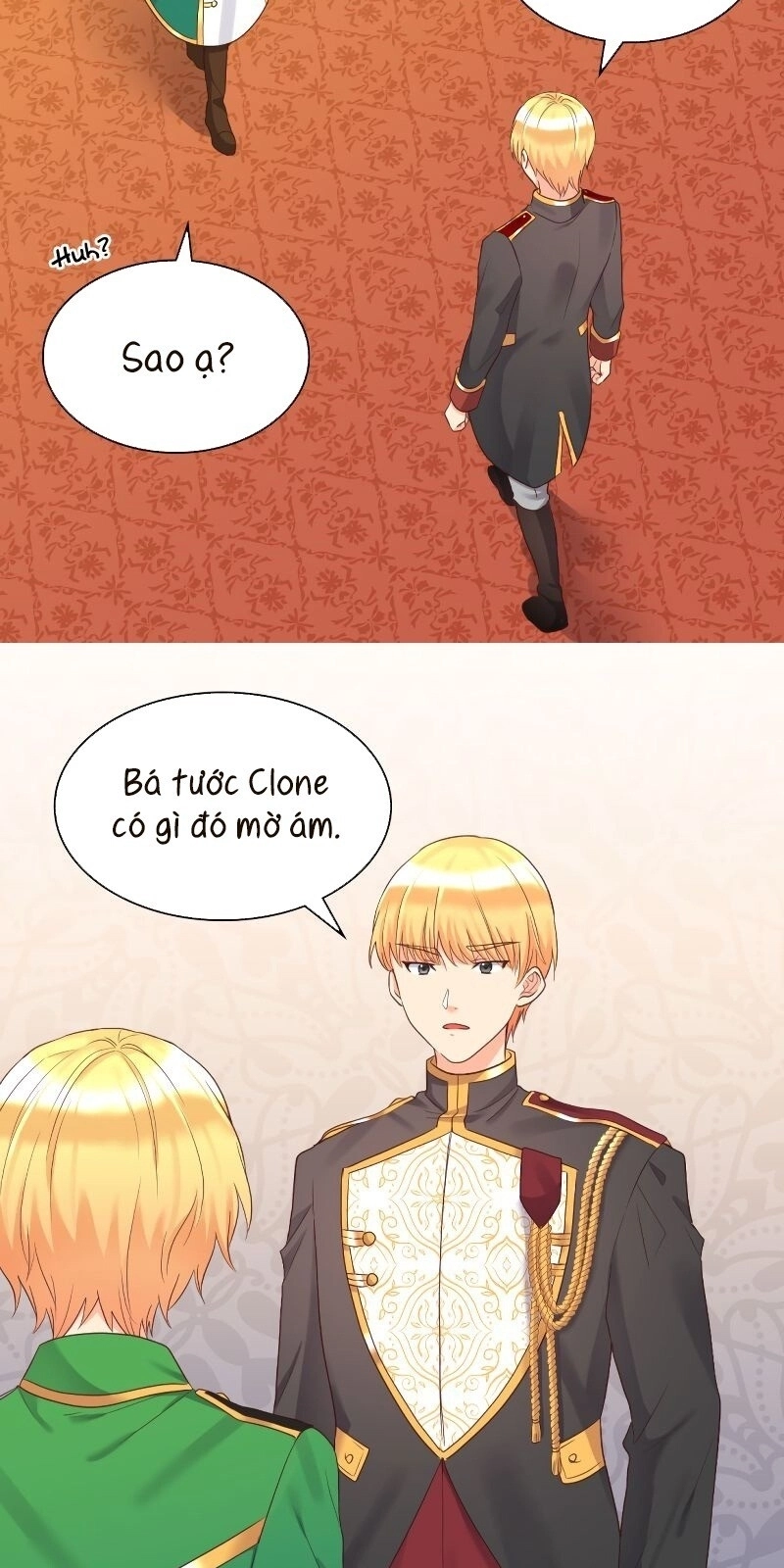 Sinh Đôi Xuyên Không Chapter 33 - 51