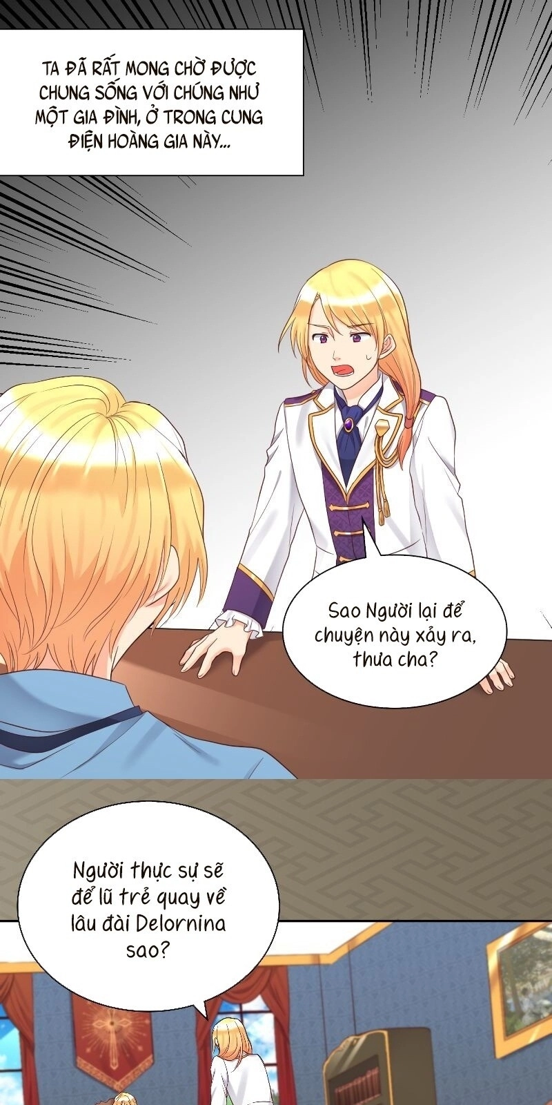 Sinh Đôi Xuyên Không Chapter 34 - 10