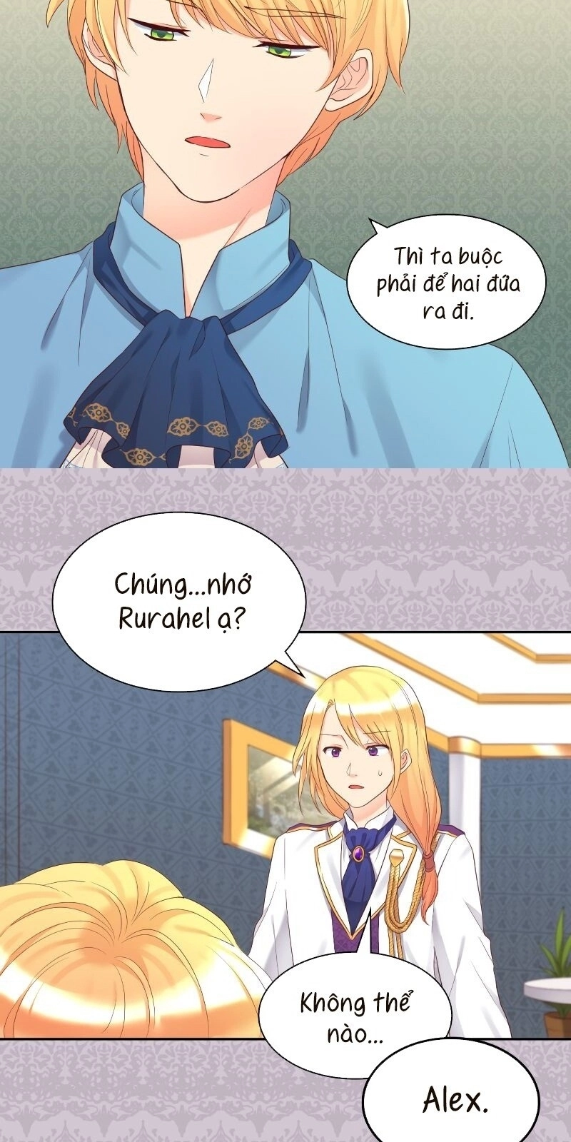 Sinh Đôi Xuyên Không Chapter 34 - 15