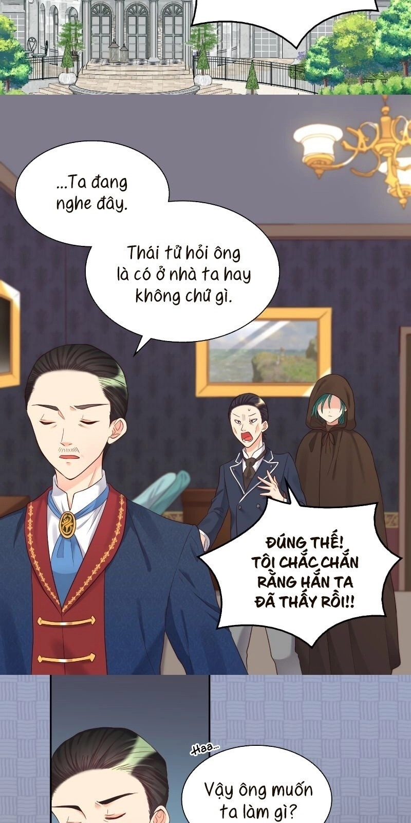 Sinh Đôi Xuyên Không Chapter 34 - 20