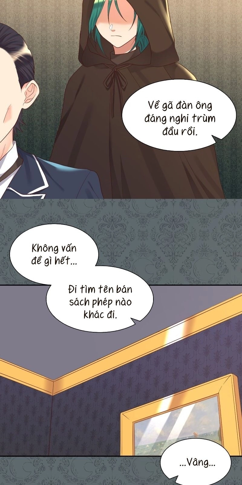 Sinh Đôi Xuyên Không Chapter 34 - 23