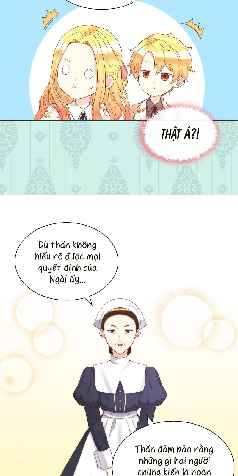 Sinh Đôi Xuyên Không Chapter 34 - 35