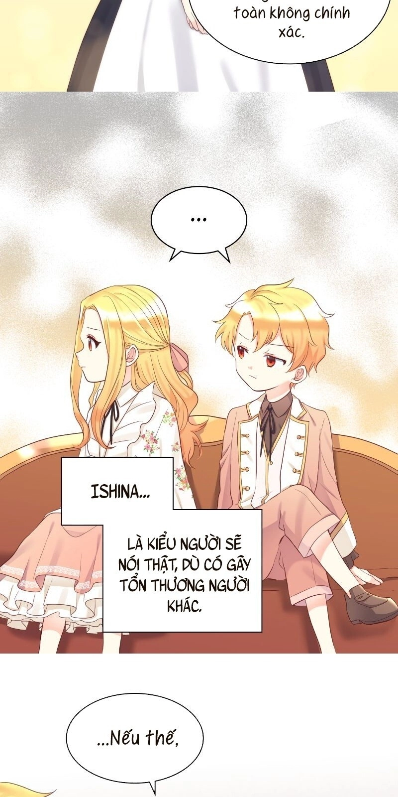 Sinh Đôi Xuyên Không Chapter 34 - 36